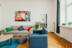 oompH Warsaw Central Elegant Apartment